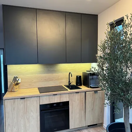 Stodola Parysa Apartment *
