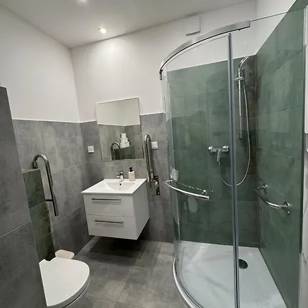 Stodola Parysa Apartment