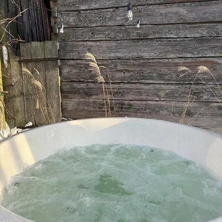 Stodola Parysa * Wola Korytnicka