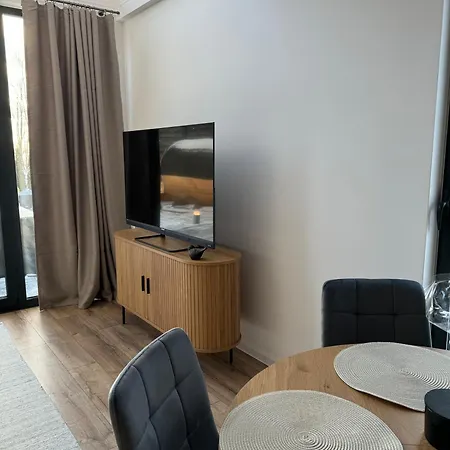 Stodola Parysa Apartamento *