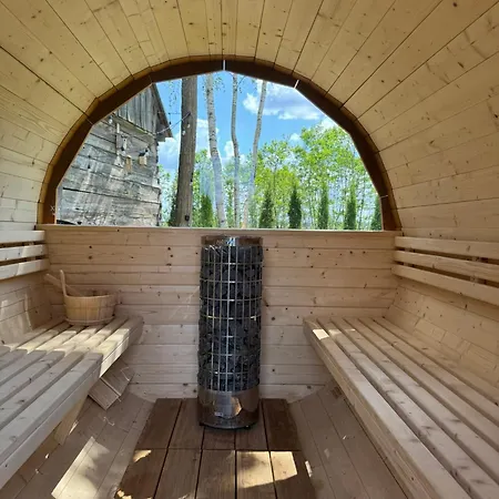 Stodola Parysa Apartment *